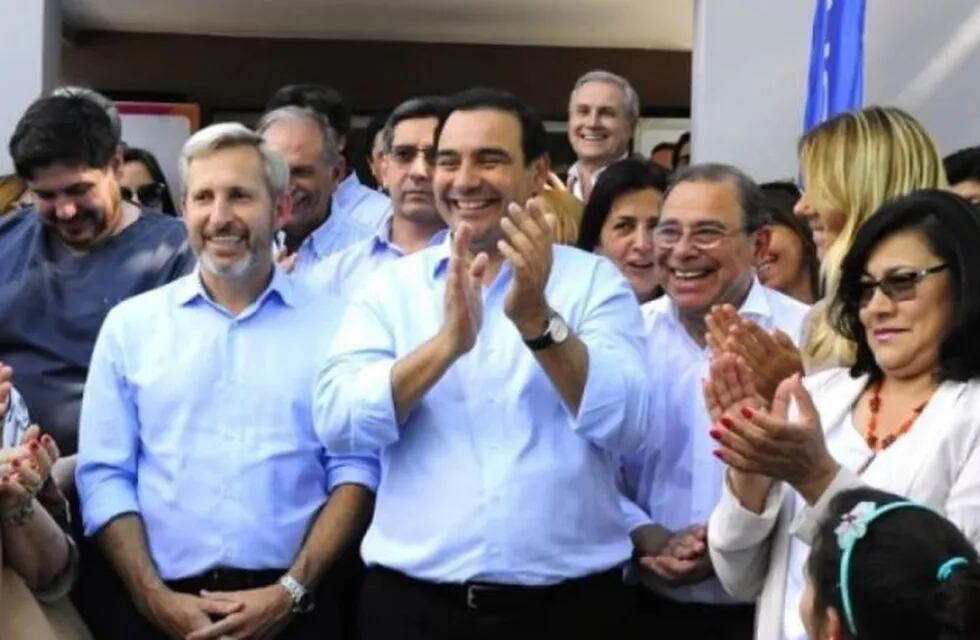 Frigerio llega a Corrientes para el cierre de campaña de ECO