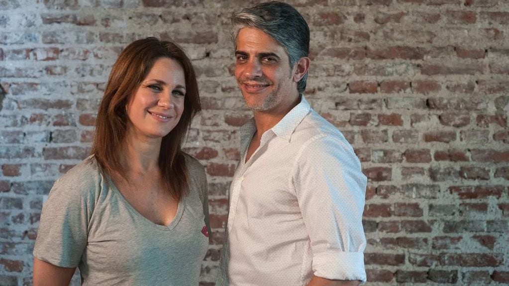 Nancy Dupláa y Pablo Echarri: ¿relación abierta?