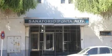 Ex Sanatorio Punta Alta