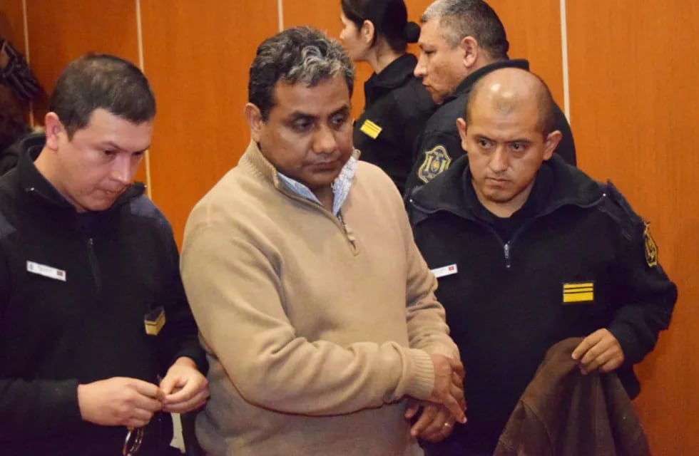 Mario Condorí fue condenado a 23 años de cárcel por el femicidio de Cintia Fernández