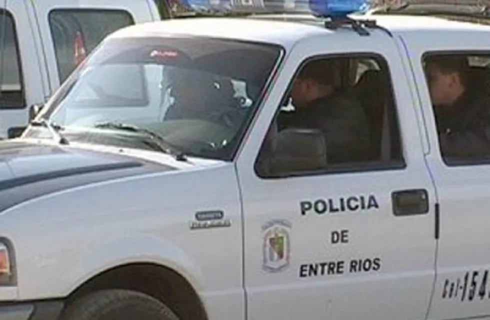 Policia de Entre Ríos