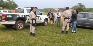 Puerto Leoni: encuentran sin vida a joven de 18 años tras sumergirse en el Río Paraná