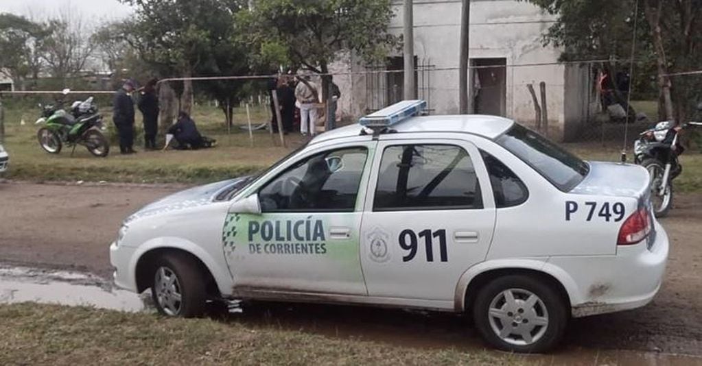 Un hombre degolló a su ex pareja y luego se suicidó. (Foto: Época)