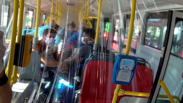 Representantes de medios de transporte de Salta analizan modificar los horarios de ingreso