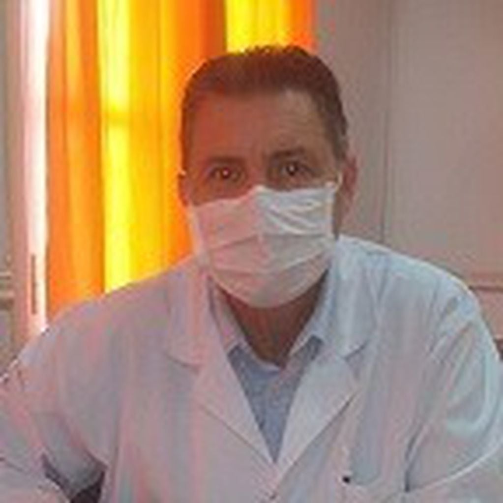 Director del Hospital Dr. Gustavo Mirón