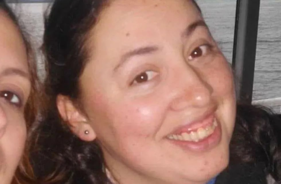 Maria Jose Molina Fueguina desaparecida