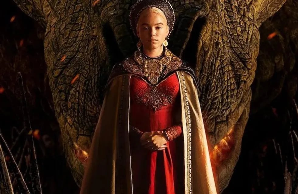 House of the Dragon disponible en el catálogo de HBO.
