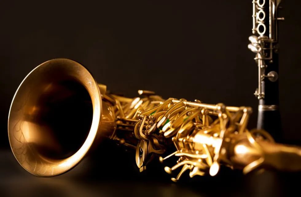 Clarinete y saxofón. Foto: web.
