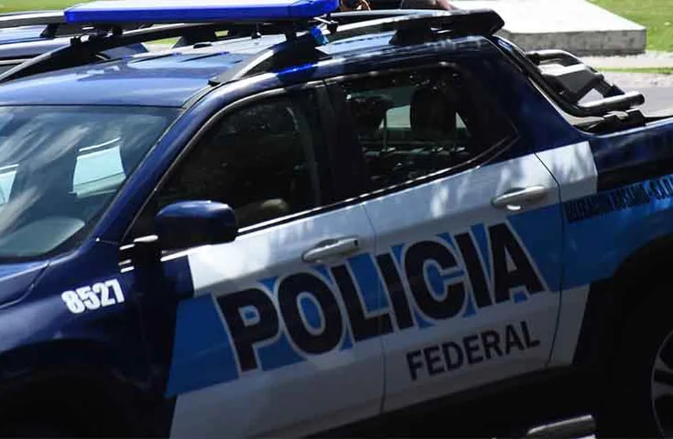 Policía Federal Argentina Arroyito