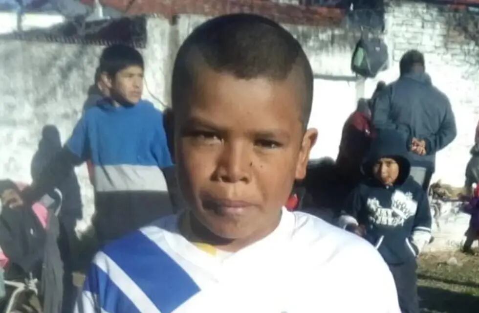 Máximo Jeréz tenía 11 años y fue asesinado en Rosario