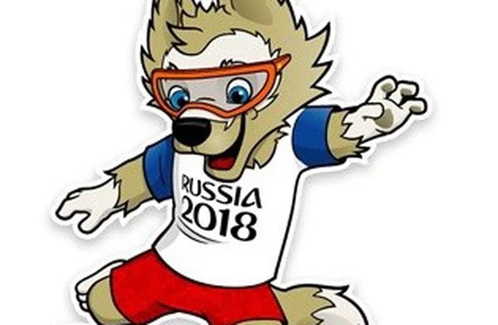 Lobo Rusia 2018