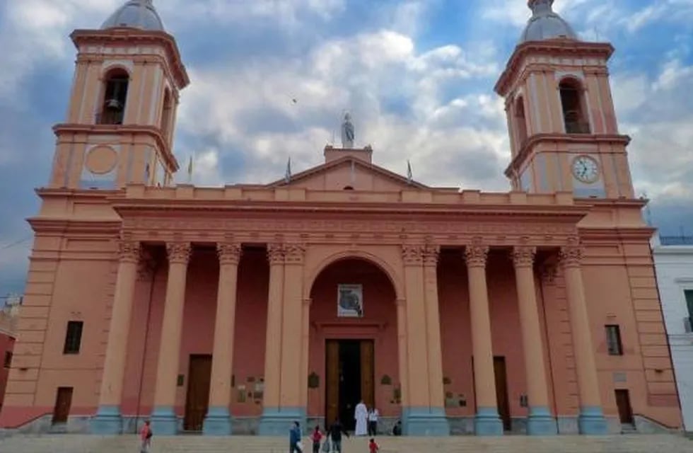 Catedral de la Virgen del Valle -  Catamarca