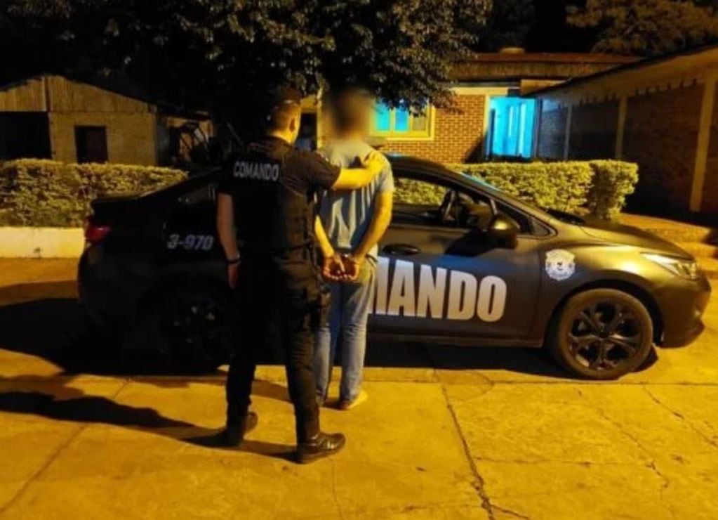 Horror en Campo Viera: fue detenido tras intentar asesinar a su pareja.