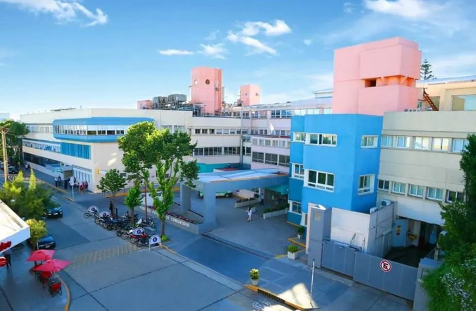 Hospital Privado de Comunidad Mar del Plata (Foto: Facebook HPC)
