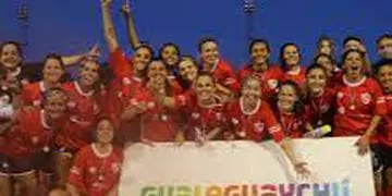 Copa Gualeguaychú de Fútbol Femenino