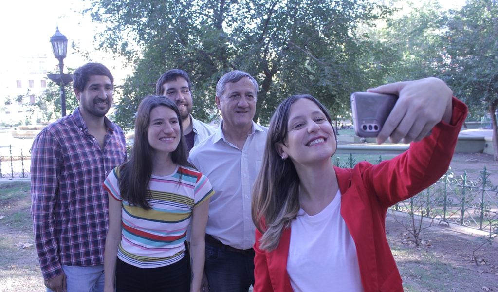 Elecciones 2023: Julia di Santi y Eduardo Mulhall, candidatos en Córdoba por la gobernación y la intendencia. (La Voz)