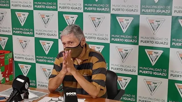 Anuncian aumento de sueldo para empleados municipales de Puerto Iguazú