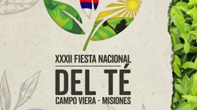 Campo Viera se prepara para la XXXII Fiesta Nacional del Té