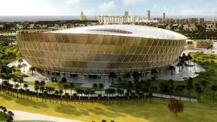 Palpitando Qatar 2022: conocé el estadio donde se jugará la final del mundial