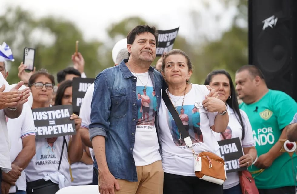 Los padres de Fernando Báez Sosa se refirieron al próximo paso de la Justicia.