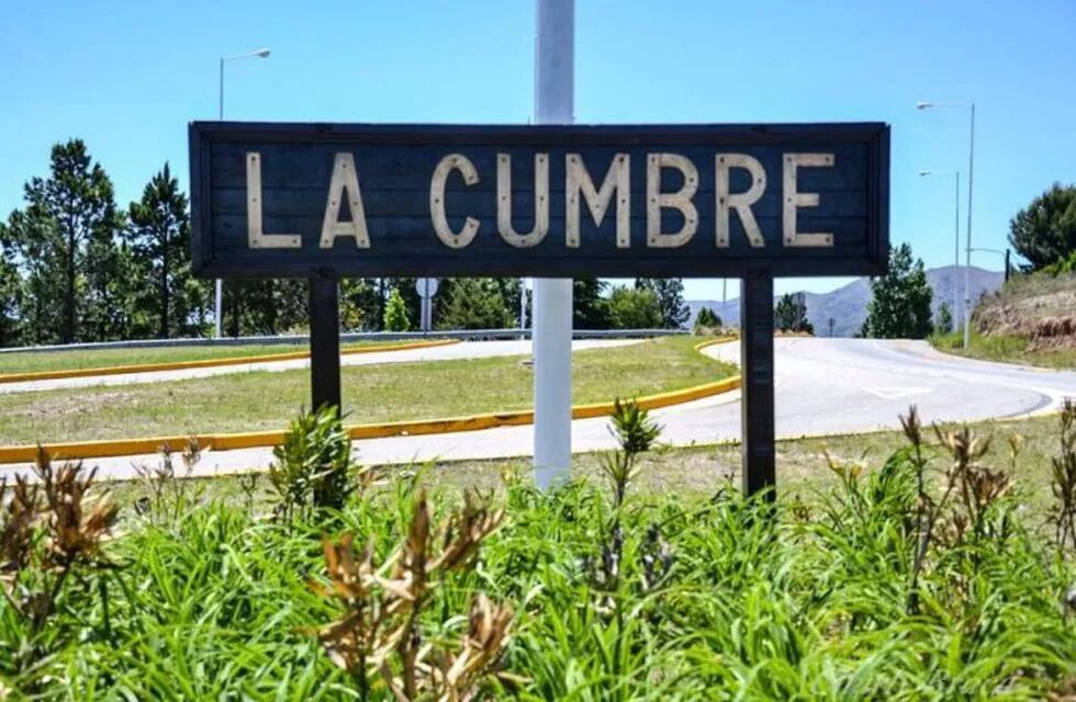 La Cumbre. (Foto: web).