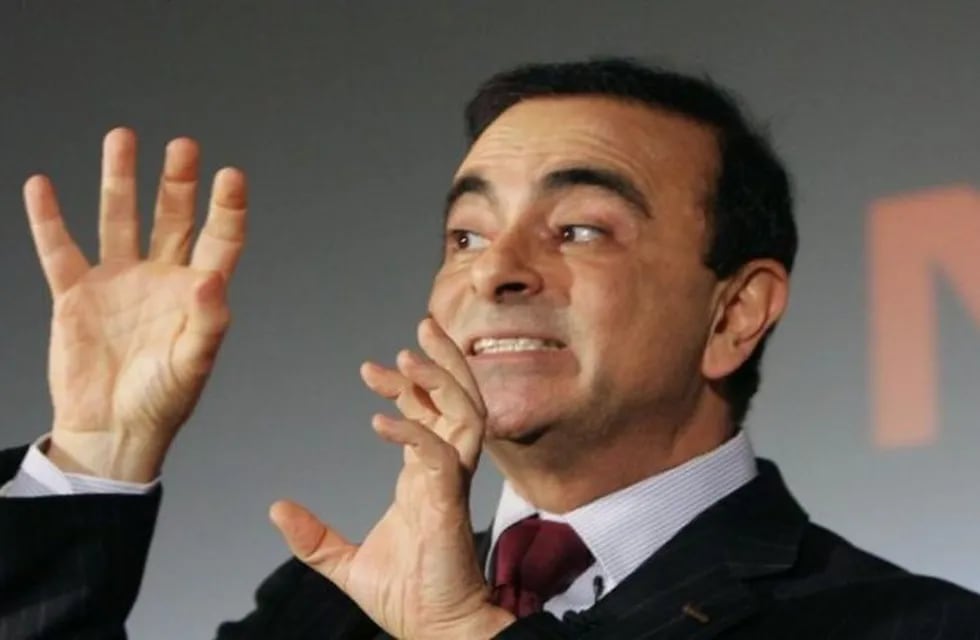 Carlos Ghosn, ex presidente de Renault, se fugó de Japón, donde estaba en libertad bajo fianza.