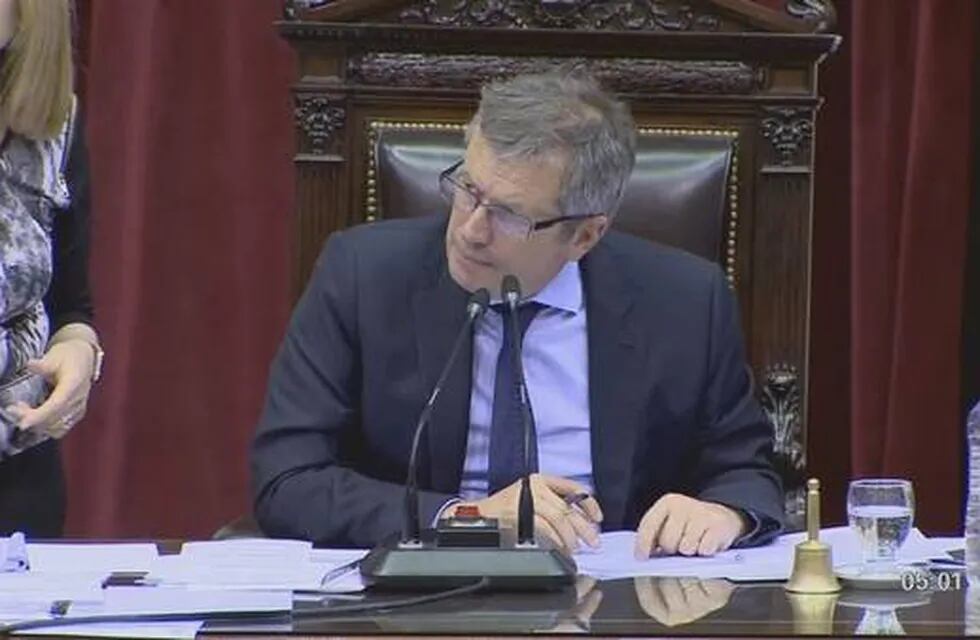 Emilio Monzó avisó que deja la Cámara de Diputados en 2019