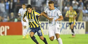 Atlético Tucumán empató con Rosario Central