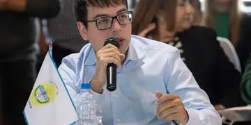 Agustín Garlatti, Defensoría de los Niños de Jujuy