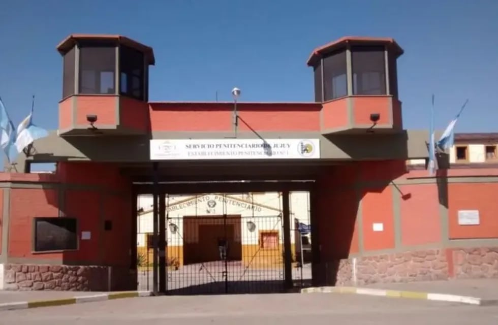 Unidad Penal 1, perteneciente al Servicio Penitenciario de  de Jujuy.