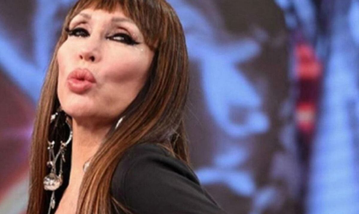 Moria Casán, filosa cuando le preguntaron por Fátima Florez como flamante primera dama