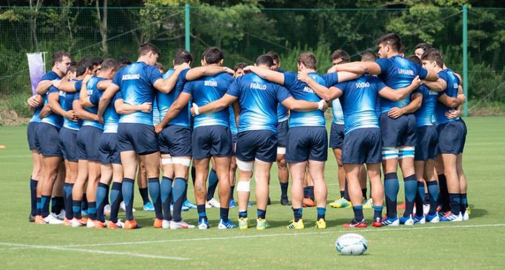 Rugby: los Pumas tendrían equipo confirmado para debutar en el Mundial de Japón 2019 (Foto: Prensa UAR)
