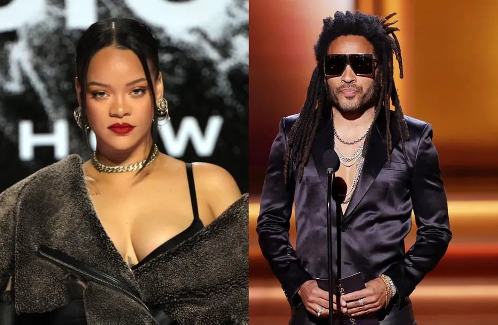 Lenny Kravitz se suma a Rihanna y cantará durante la ceremonia de los Premios Oscar 2023