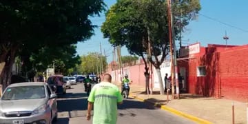 Escuela en Lomas de Zamora