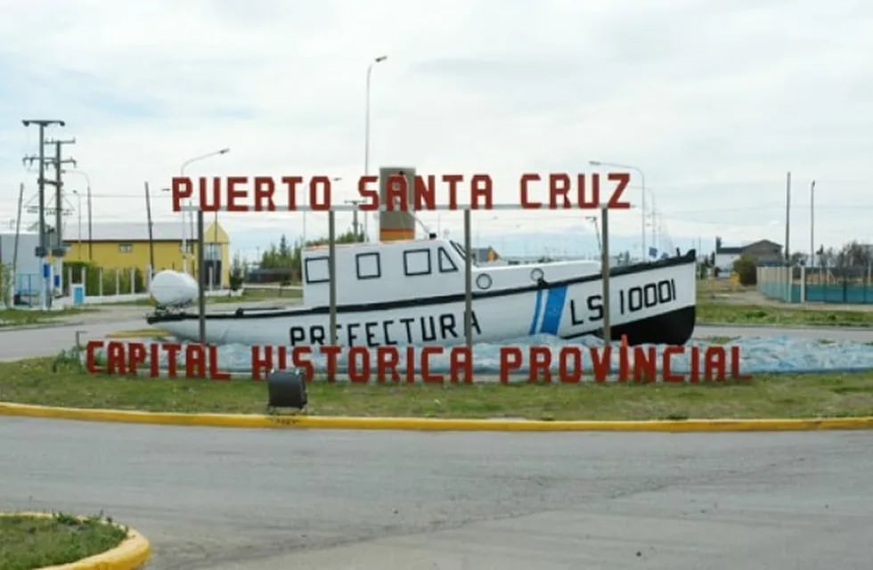 Puerto Santa Cruz