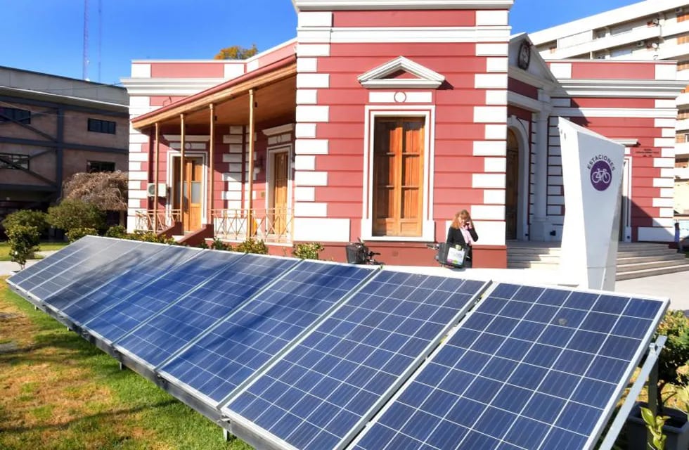 Banco del Chubut usará energía solar  en cajeros del interior