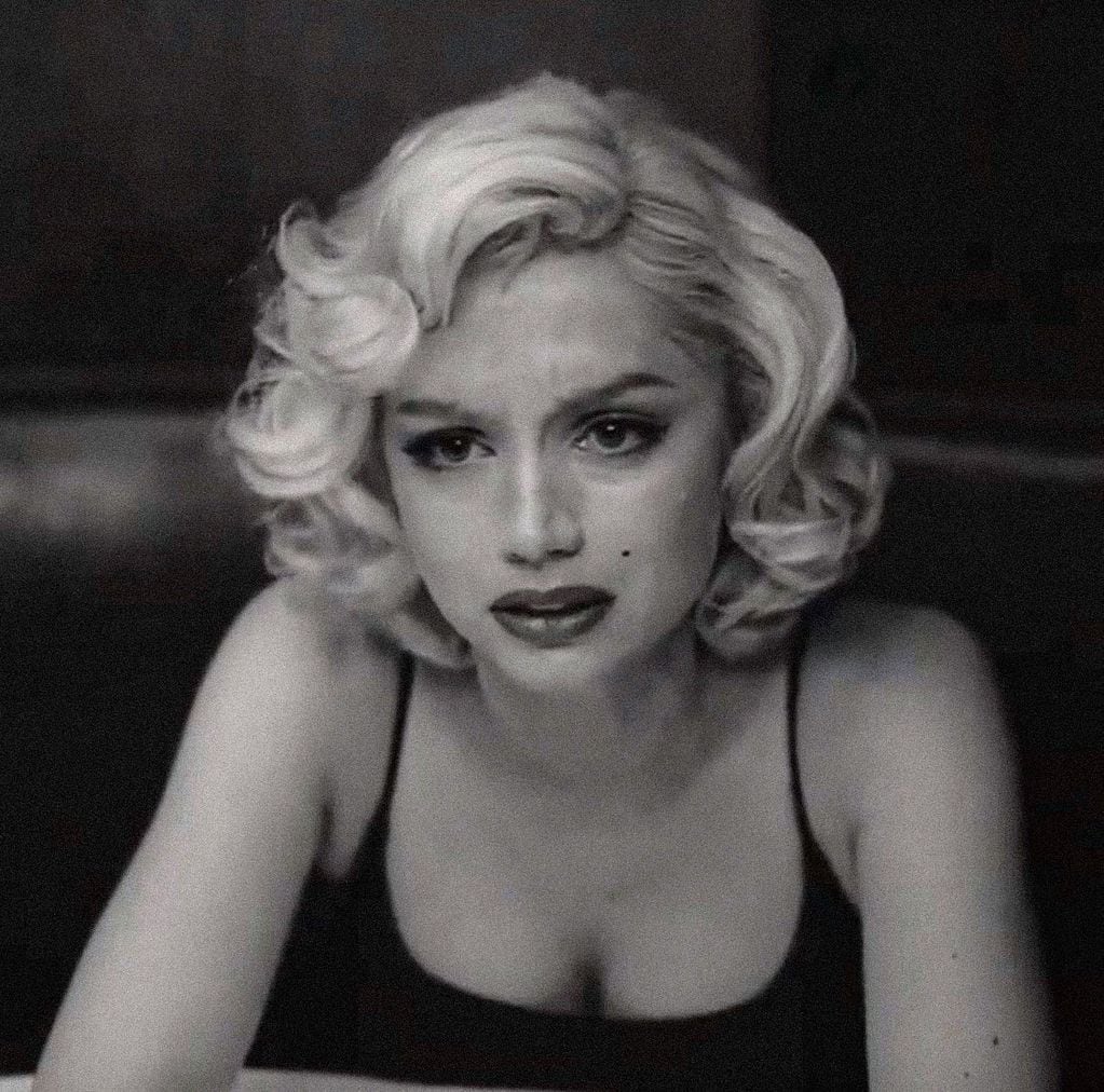 “Blonde”, la película sobre Marilyn Monroe protagonizada por Ana de Armas