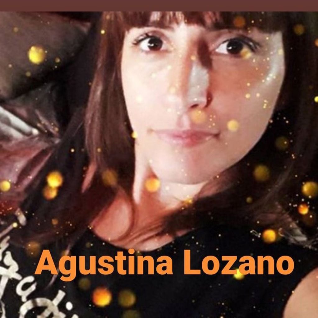Agustina es una de las gemelas de "Fugitivos".