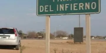 Pampa del Infierno