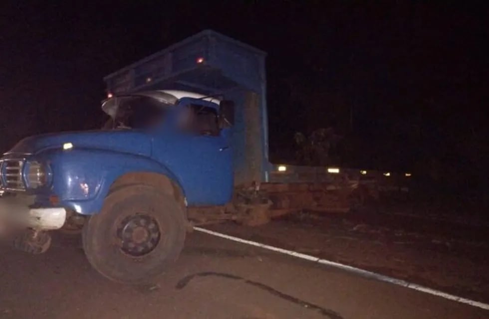 Accidente fatal en Los Helechos: un automovilista falleció