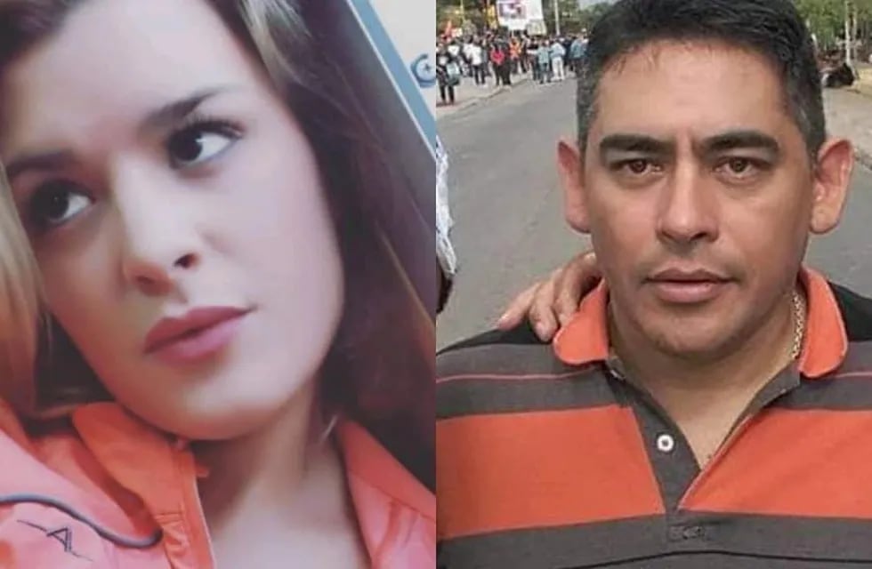 La víctima, Johana Galdeano y el sospechoso, Juan Carlos Solalinde, compartían un hijo de dos años.