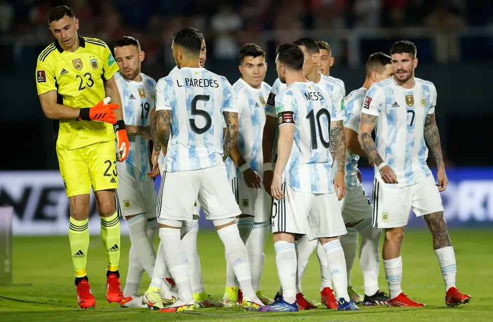 La Selección Argentina quiere volver al triunfo contra Uruguay.