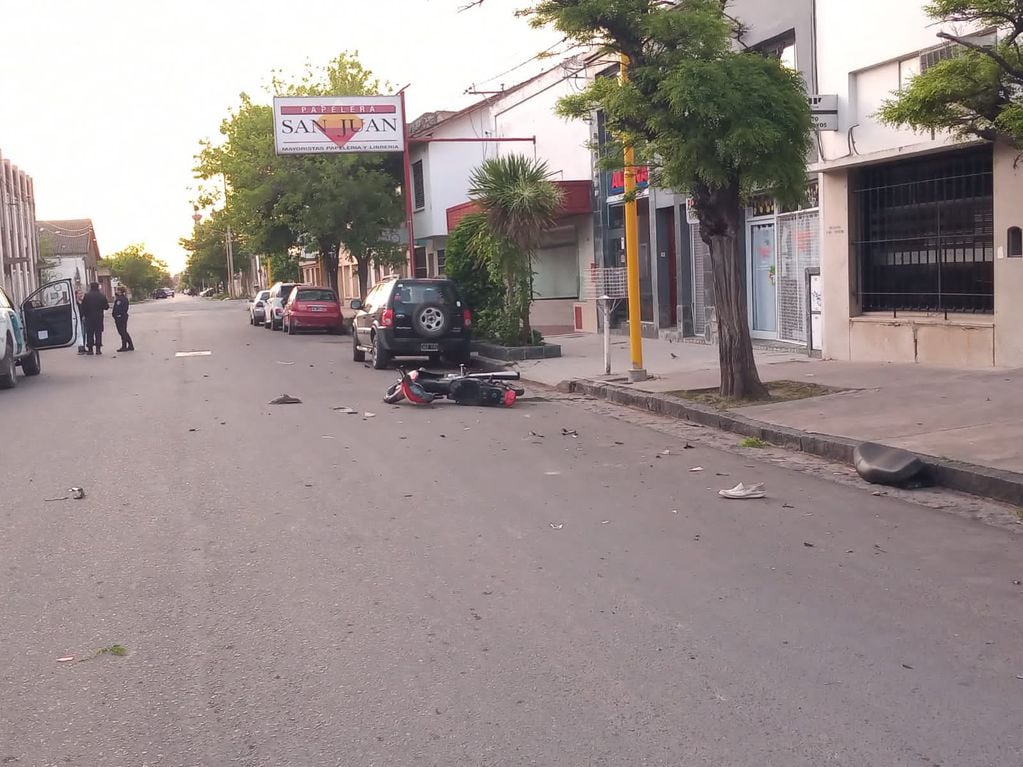 3.798 fallecimientos por accidentes de tránsito durante 2021 en Argentina.