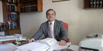 Fiscal de Estado de San Juan Jorge Alvo