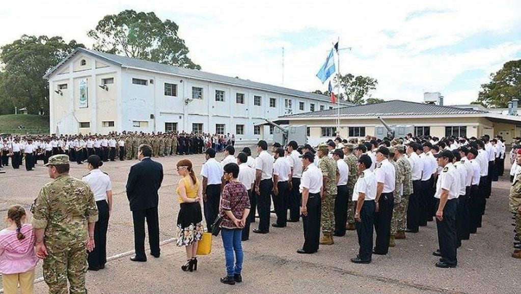 Base Naval de Puerto Belgrano