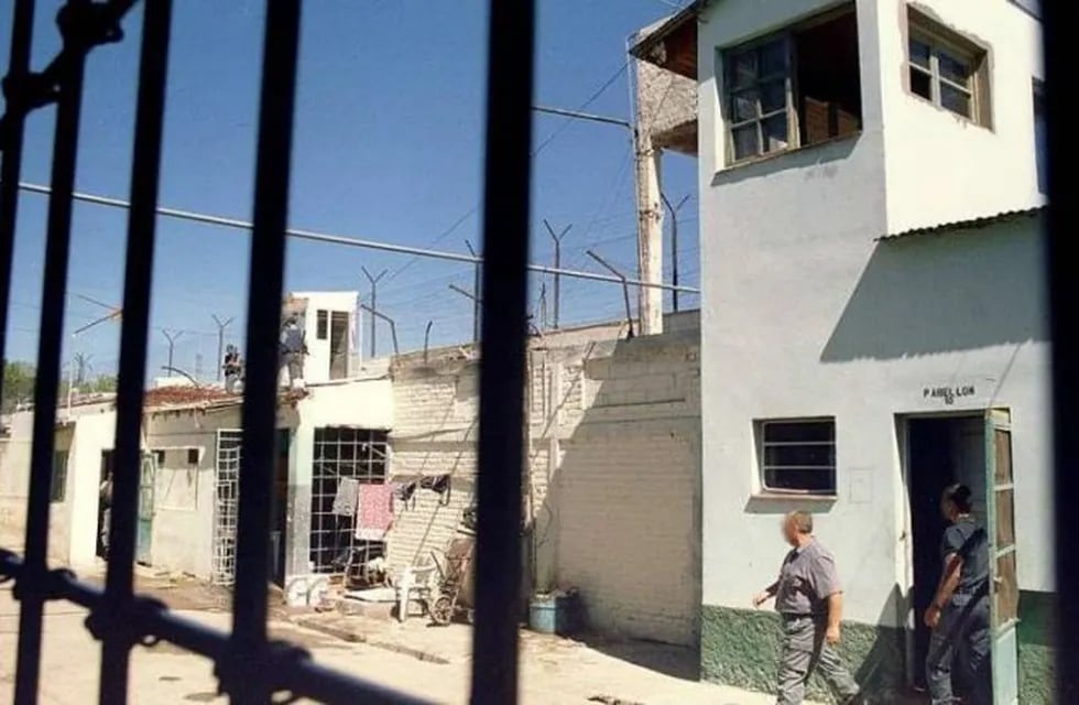 Cárcel de San Rafael