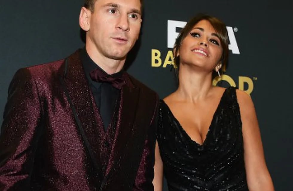 Messi y Antonella tendrán una boda a la europea