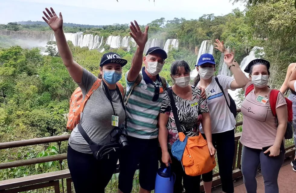 Puerto Iguazú entre los destinos más elegidos gracias al PreViaje.