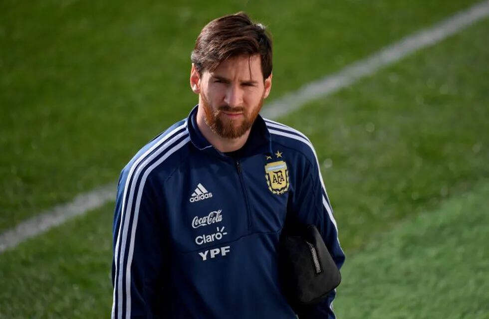 Messi, sobre el Mundial: \