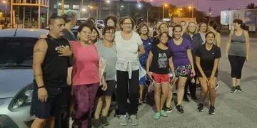Se viene la 3era Caminata Solidaria de las Mujeres Coop de Tres Arroyos